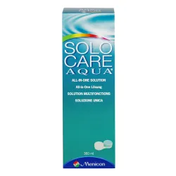 SOLOCARE AQUA 360 ml
